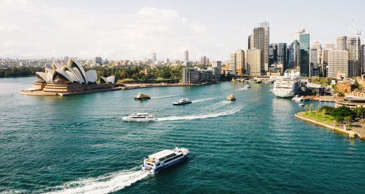 Mercans Locations We Are Global Australasia Local Compliance
