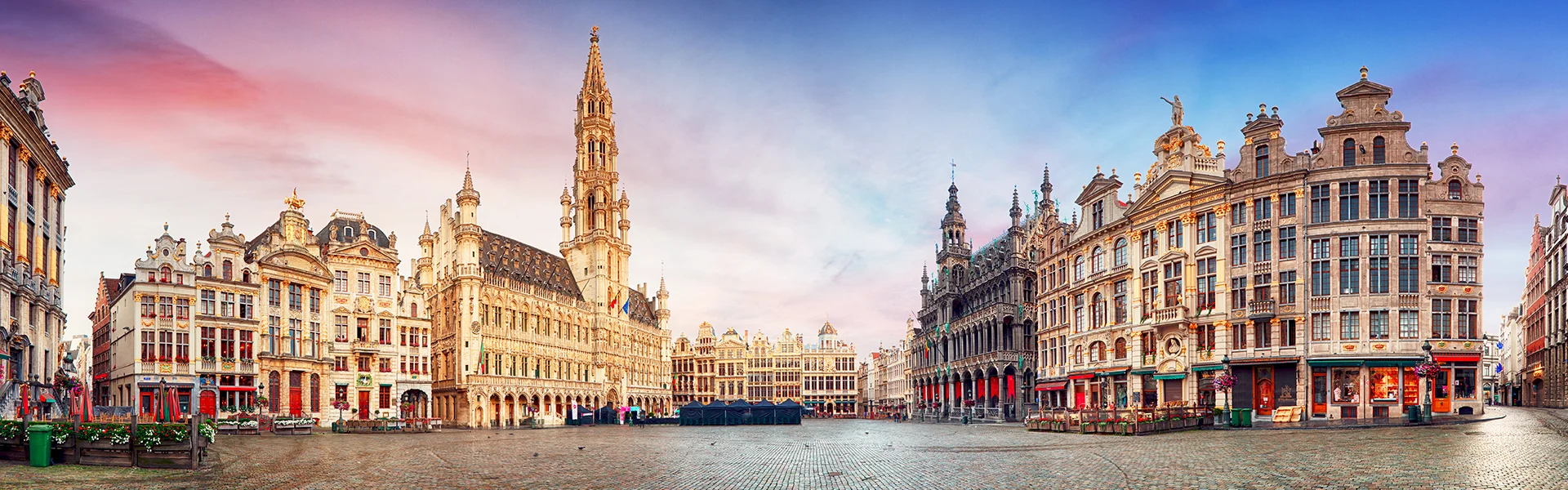 Belgium countryintel banner