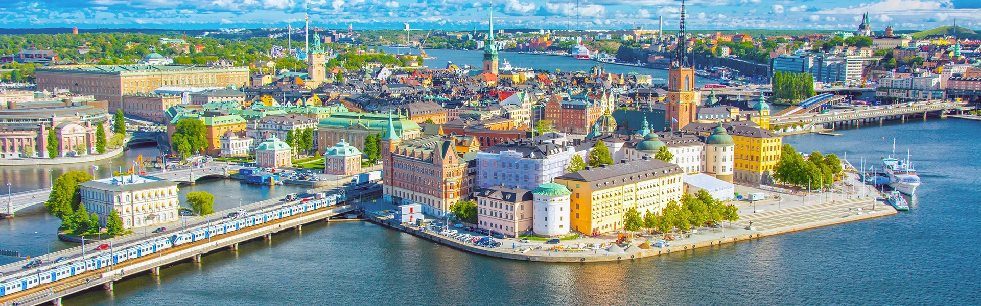 Sverige countryintel banner