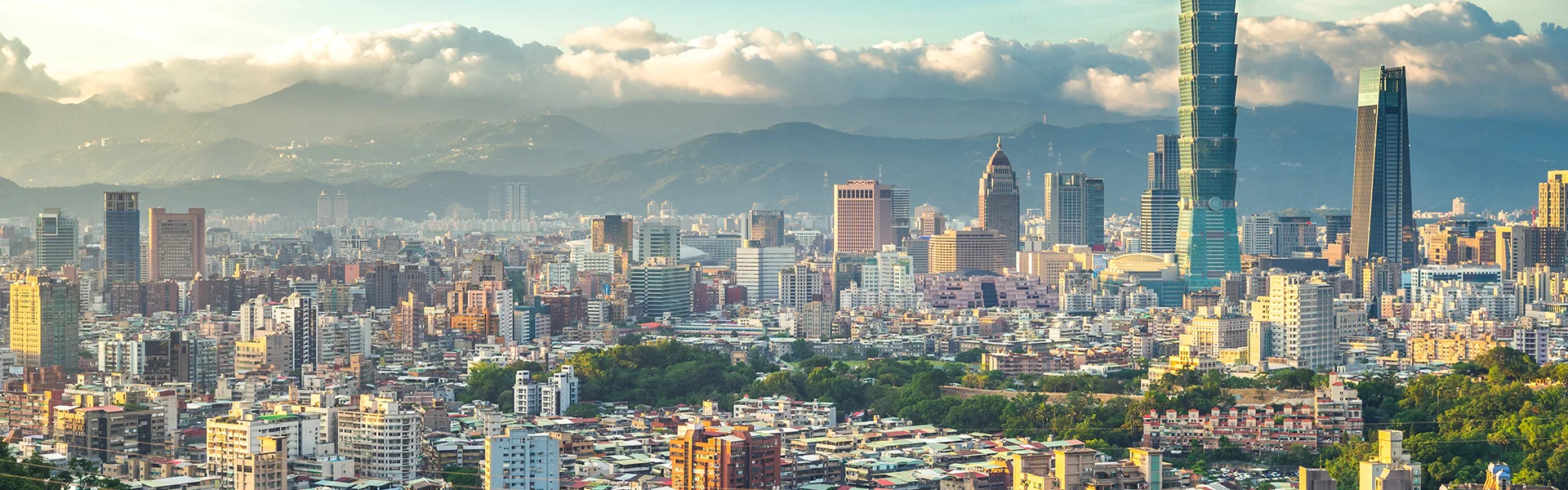 Taiwan countryintel banner
