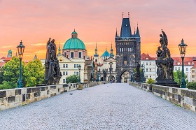 czech republic in pictures most beautiful places prague 1
