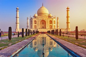 india in pictures beautiful places to photograph taj mahal 1