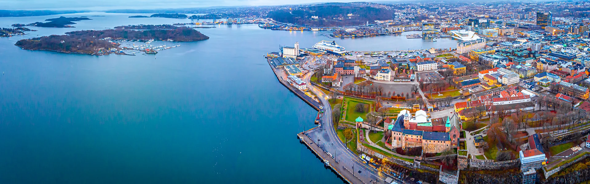 Norway countryintel banner