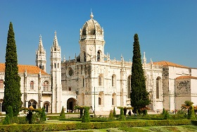 portugal mosteiro dos jeronimos 1