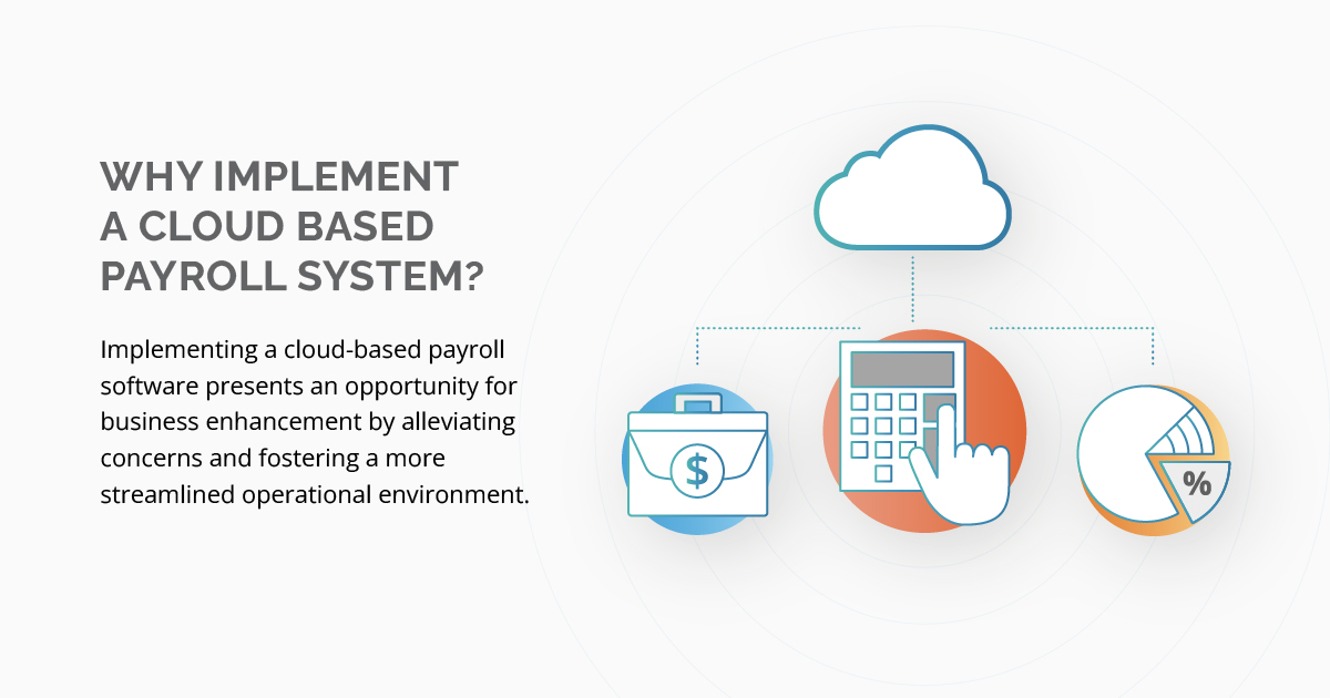 Why Cloud-Based Payroll is the Preferred Choice Over On-Premise Solutions
