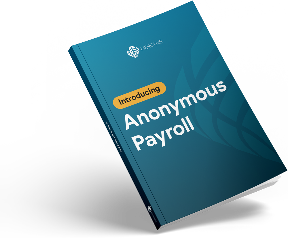 Introducing Anonymous Payroll