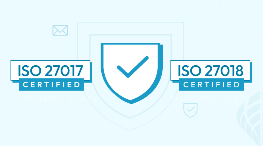 Mercans achieves ISO 27017 and ISO 27018 certifications