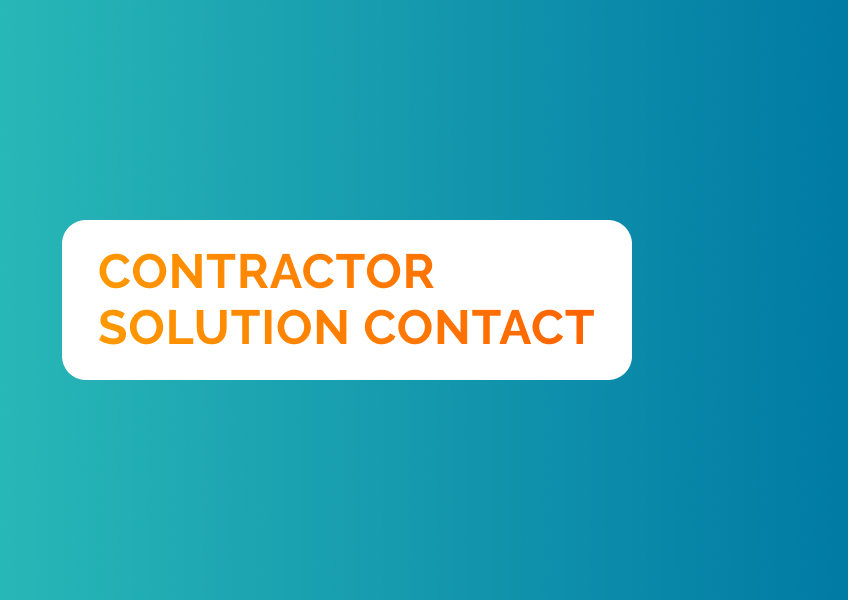 Contact Us | Contractor Management Solutions