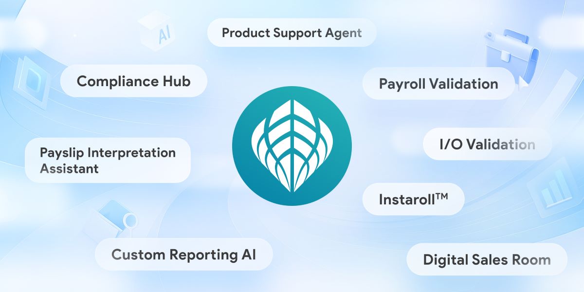 Mercans Launches Groundbreaking AI Suite, Amplifying Payroll as an Intelligent, Always On Business Function