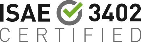 Certified by IASE 3402