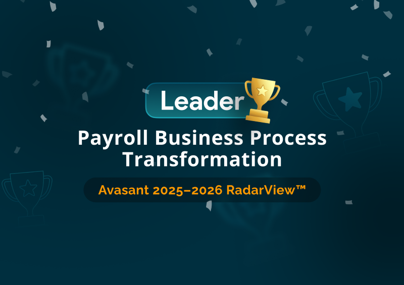 Mercans Named Leader in Payroll Transformation