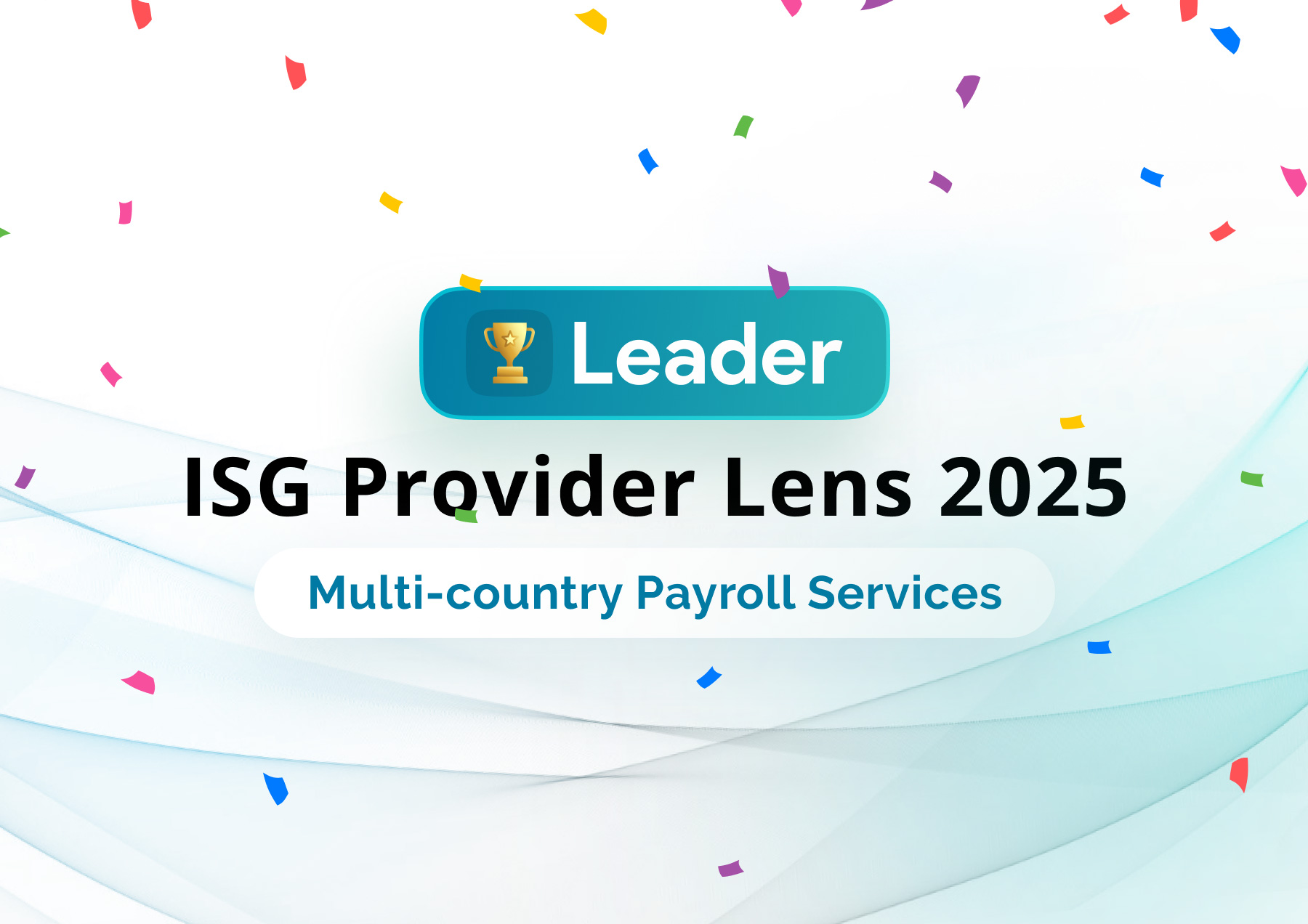 Mercans Recognized as a Global Leader in the ISG Provider Lens 2025 for the Third Consecutive Year