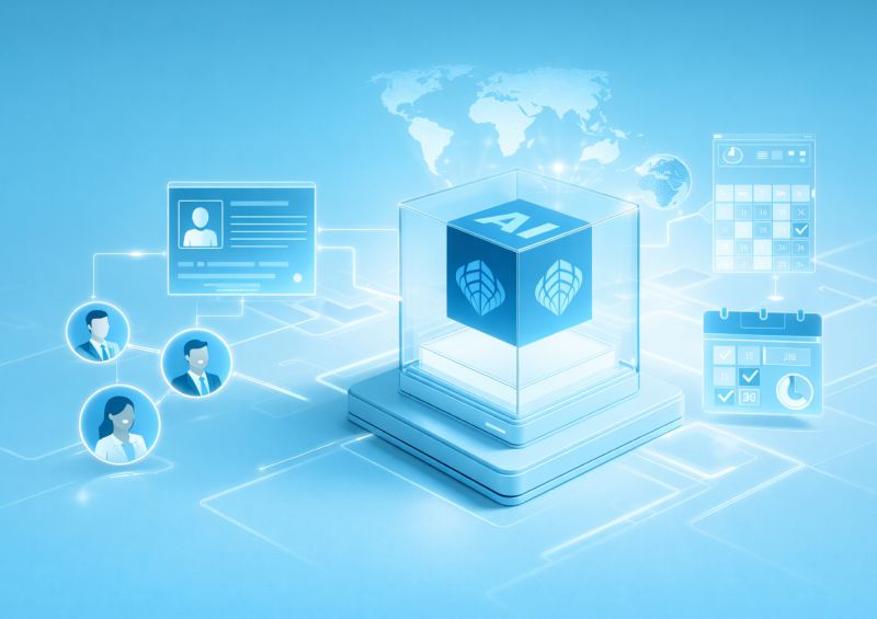 Mercans Unveils an AI-Based Multi-Jurisdictional Workforce and Leave Management Engine