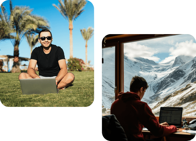 A Global Team with a Global Mindset