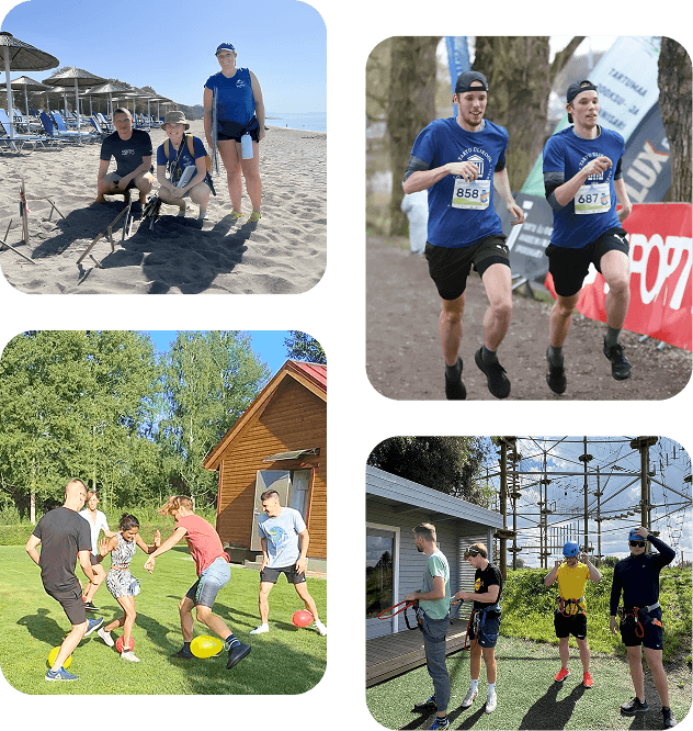 Our People. Our Stories.