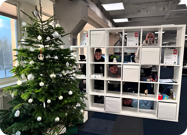 Celebrating Together