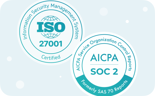 Built for Enterprise Security