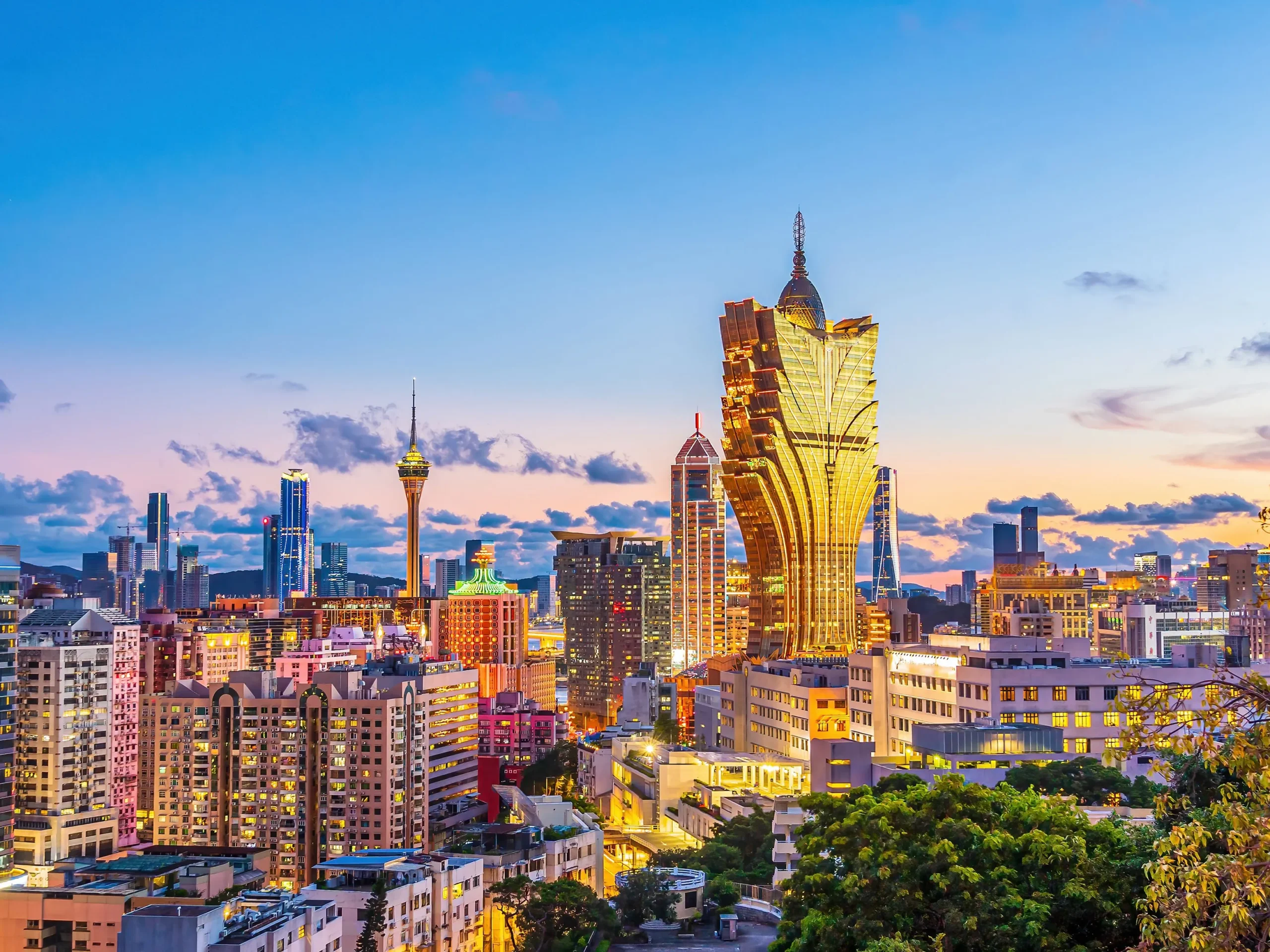 Macao SAR: Minimum Wage Updated Effective 1 January 2026