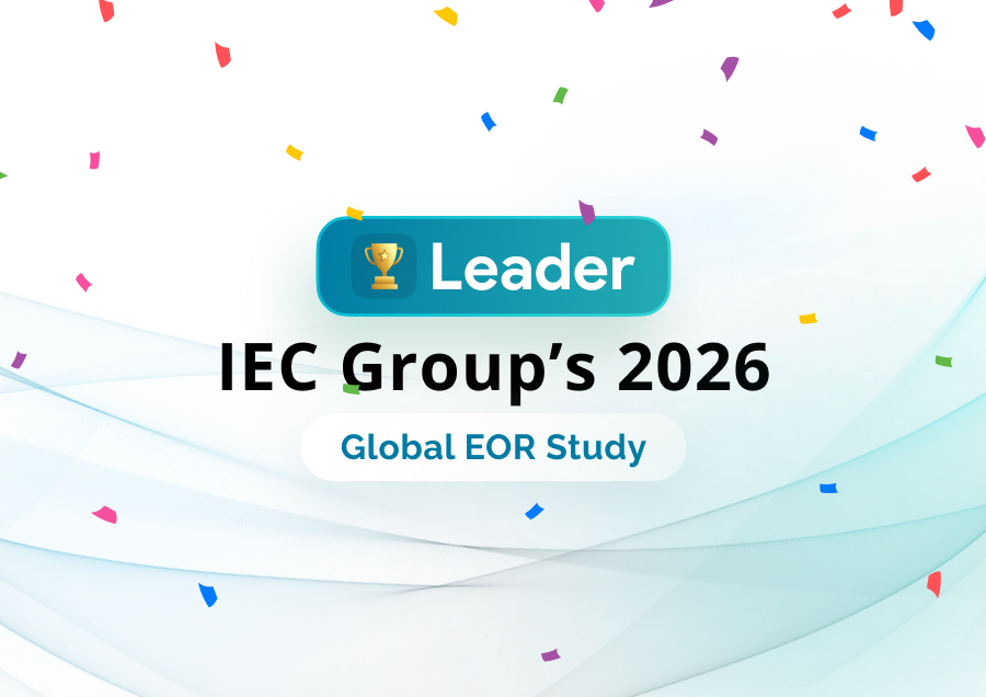 Mercans Recognized as a Leader in the IEC Global EOR Study 2026