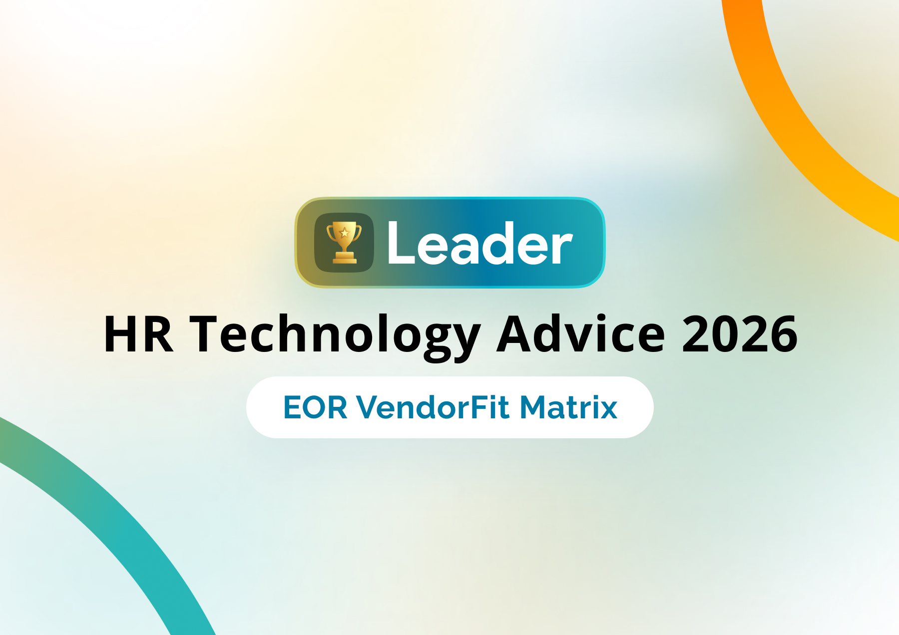 Mercans Recognized as a Leader in the 2026 HR Technology Advice EOR VendorFit Matrix